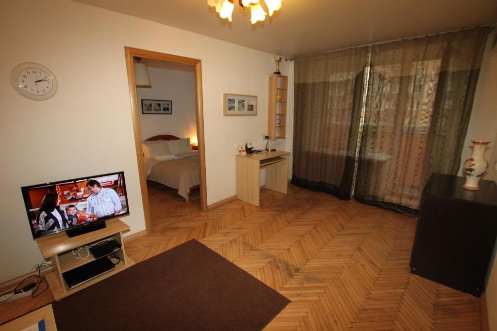 Гостиница TVST Апартаменты на Белорусской Москва
